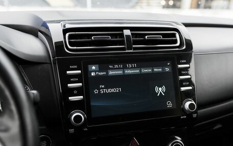 Hyundai Creta, 2021 год, 2 348 000 рублей, 9 фотография