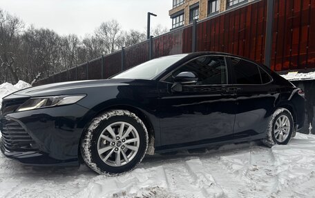 Toyota Camry, 2018 год, 2 700 000 рублей, 7 фотография