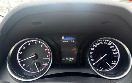 Toyota Camry, 2018 год, 2 700 000 рублей, 20 фотография