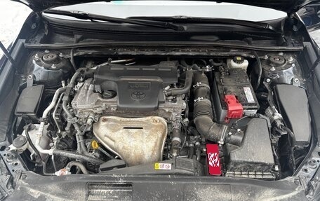 Toyota Camry, 2018 год, 2 700 000 рублей, 22 фотография