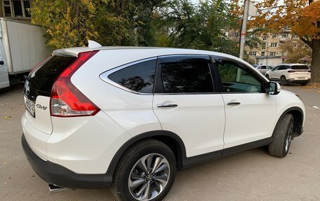 Honda CR-V IV, 2012 год, 2 900 000 рублей, 4 фотография