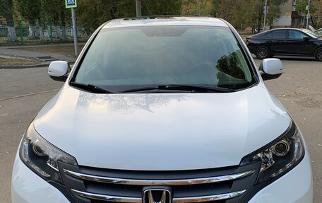 Honda CR-V IV, 2012 год, 2 900 000 рублей, 5 фотография