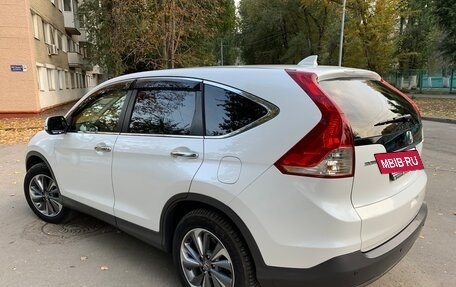 Honda CR-V IV, 2012 год, 2 900 000 рублей, 3 фотография