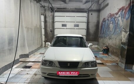 Toyota Cresta, 1996 год, 700 000 рублей, 5 фотография