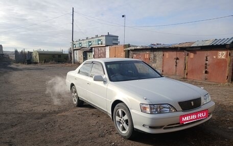 Toyota Cresta, 1996 год, 700 000 рублей, 3 фотография