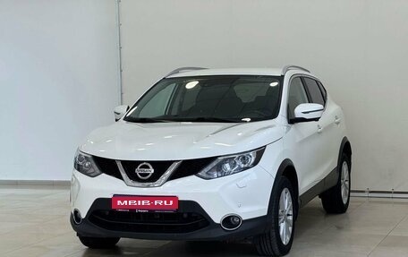 Nissan Qashqai, 2018 год, 1 737 000 рублей, 1 фотография