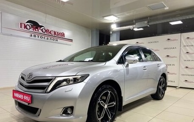 Toyota Venza I, 2013 год, 1 715 000 рублей, 1 фотография