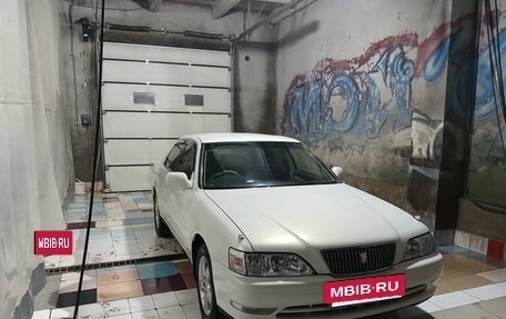 Toyota Cresta, 1996 год, 700 000 рублей, 4 фотография