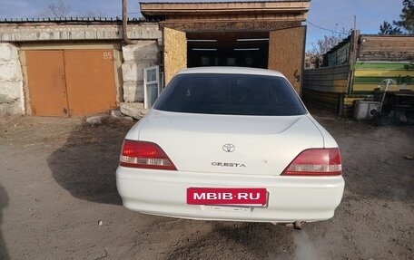 Toyota Cresta, 1996 год, 700 000 рублей, 2 фотография