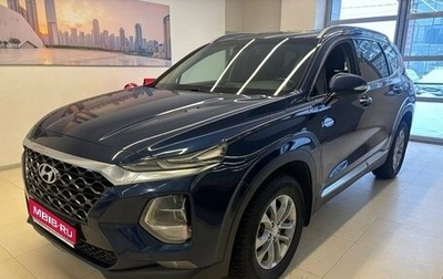 Hyundai Santa Fe IV, 2018 год, 2 710 000 рублей, 1 фотография