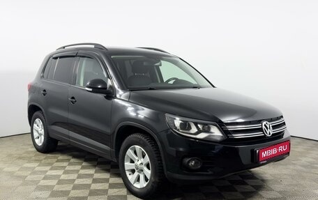 Volkswagen Tiguan I, 2013 год, 1 598 900 рублей, 1 фотография