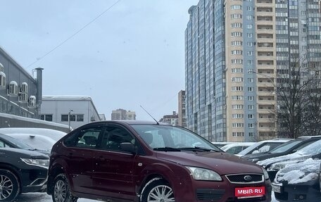 Ford Focus II рестайлинг, 2005 год, 379 000 рублей, 1 фотография