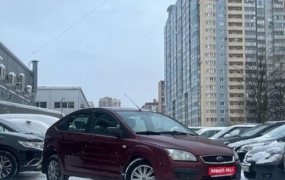 Ford Focus II рестайлинг, 2005 год, 379 000 рублей, 1 фотография