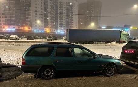 Ford Mondeo II, 1998 год, 115 000 рублей, 1 фотография