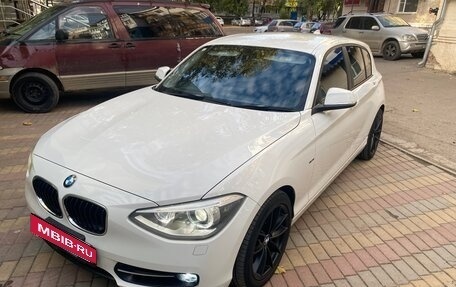 BMW 1 серия, 2012 год, 1 280 000 рублей, 1 фотография