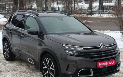 Citroen C5 Aircross I, 2019 год, 1 790 000 рублей, 1 фотография