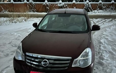 Nissan Almera, 2014 год, 870 000 рублей, 1 фотография