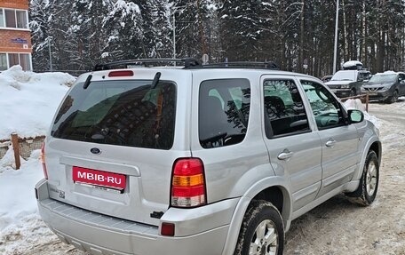 Ford Maverick, 2005 год, 490 000 рублей, 1 фотография