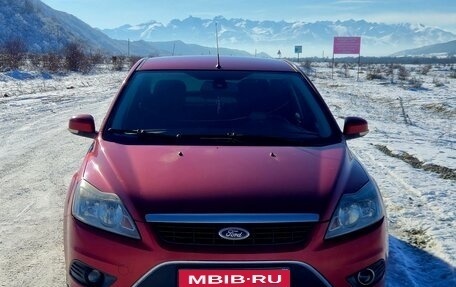 Ford Focus II рестайлинг, 2008 год, 480 000 рублей, 1 фотография