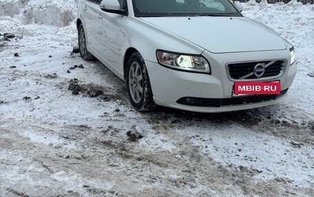 Volvo S40 II, 2011 год, 680 000 рублей, 1 фотография