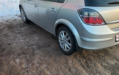 Opel Astra H, 2010 год, 650 000 рублей, 1 фотография