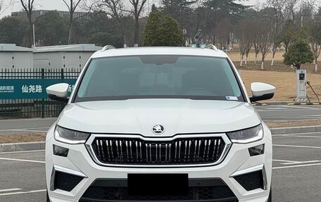 Skoda Kodiaq I, 2024 год, 3 480 000 рублей, 1 фотография