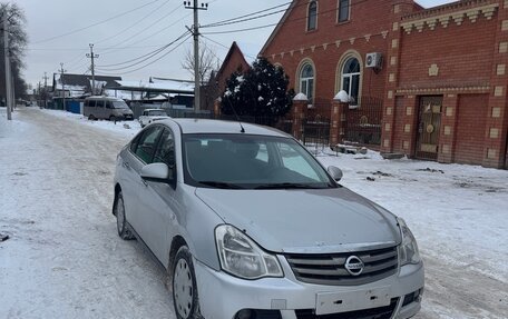 Nissan Almera, 2014 год, 670 000 рублей, 1 фотография