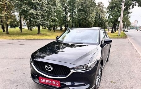 Mazda CX-5 II, 2021 год, 3 120 000 рублей, 1 фотография