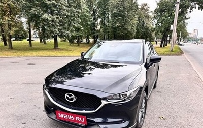 Mazda CX-5 II, 2021 год, 3 120 000 рублей, 1 фотография