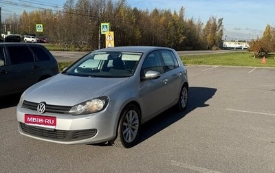 Volkswagen Golf VI, 2011 год, 1 150 000 рублей, 1 фотография