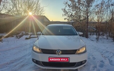 Volkswagen Jetta VI, 2013 год, 765 000 рублей, 1 фотография