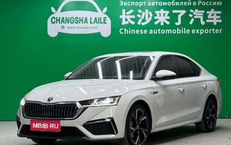 Skoda Octavia IV, 2021 год, 2 460 000 рублей, 1 фотография