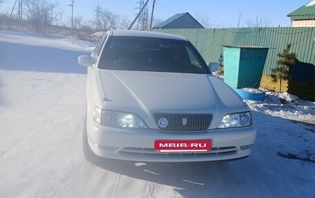Toyota Cresta, 1996 год, 700 000 рублей, 8 фотография