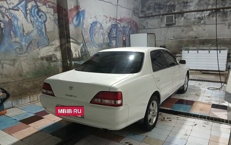 Toyota Cresta, 1996 год, 700 000 рублей, 7 фотография