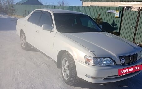 Toyota Cresta, 1996 год, 700 000 рублей, 9 фотография