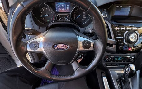 Ford Focus III, 2011 год, 700 000 рублей, 16 фотография