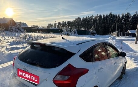 Ford Focus III, 2011 год, 700 000 рублей, 9 фотография