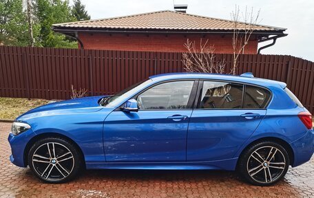 BMW 1 серия, 2019 год, 1 850 000 рублей, 3 фотография