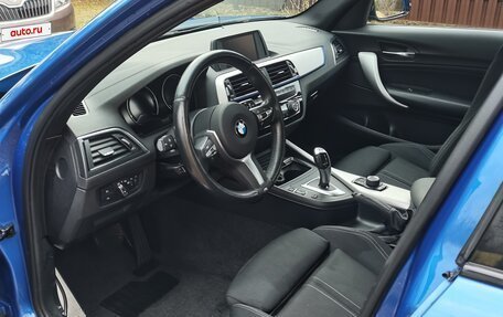 BMW 1 серия, 2019 год, 1 850 000 рублей, 5 фотография