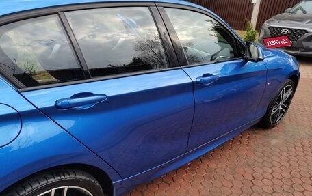 BMW 1 серия, 2019 год, 1 850 000 рублей, 2 фотография