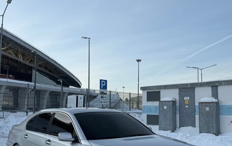 BMW 7 серия, 2001 год, 600 000 рублей, 3 фотография