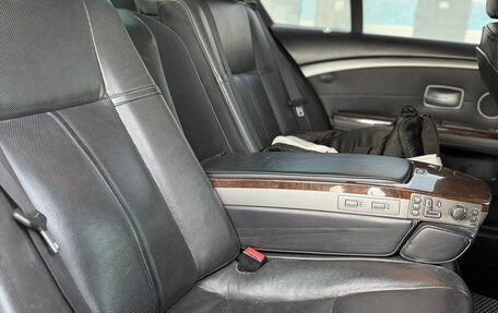 BMW 7 серия, 2001 год, 600 000 рублей, 15 фотография