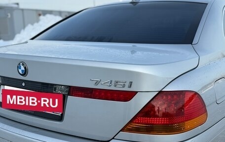 BMW 7 серия, 2001 год, 600 000 рублей, 7 фотография