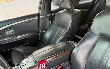 BMW 7 серия, 2001 год, 600 000 рублей, 12 фотография