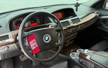 BMW 7 серия, 2001 год, 600 000 рублей, 11 фотография