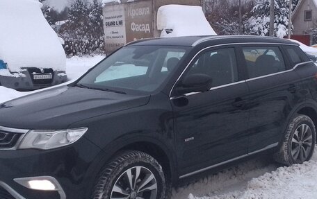 Geely Atlas I, 2020 год, 1 800 000 рублей, 14 фотография