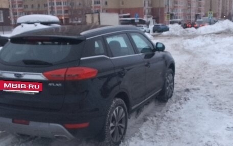 Geely Atlas I, 2020 год, 1 800 000 рублей, 5 фотография