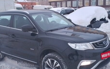 Geely Atlas I, 2020 год, 1 800 000 рублей, 15 фотография