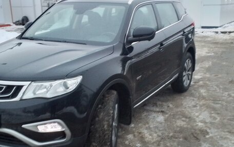 Geely Atlas I, 2020 год, 1 800 000 рублей, 23 фотография