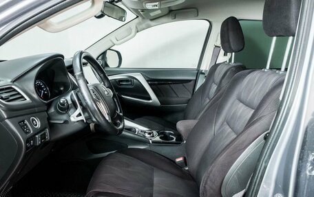 Mitsubishi Pajero Sport III рестайлинг, 2018 год, 2 831 000 рублей, 6 фотография